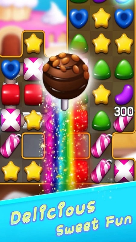 Sweet Candy Mania APK - screenshot 1