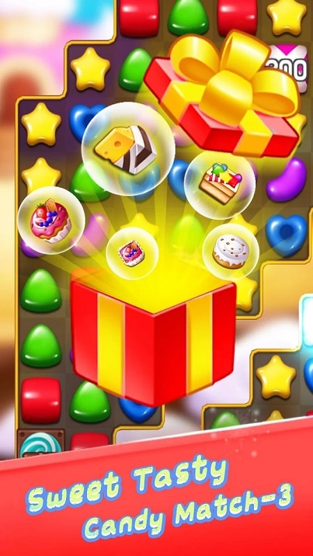Sweet Candy Mania APK - screenshot 2