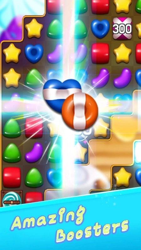 Sweet Candy Mania APK - screenshot 3