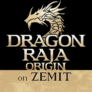 DRAGON RAJA ORIGIN on ZEMIT MOD APK icon