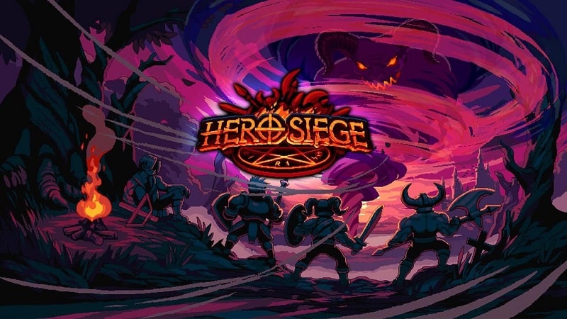 Hero Siege Pocket Edition APK MOD APK icon