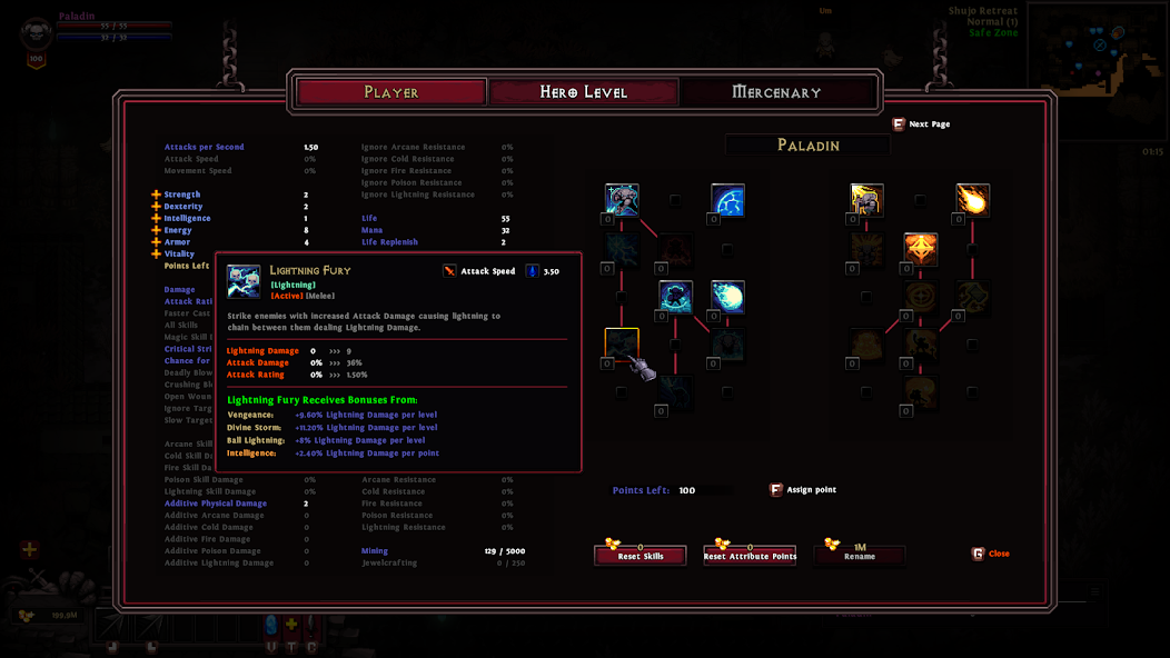 Hero Siege Pocket Edition - screenshot 11