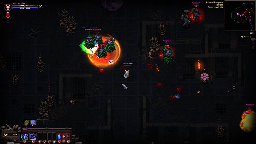Hero Siege Pocket Edition - screenshot 13