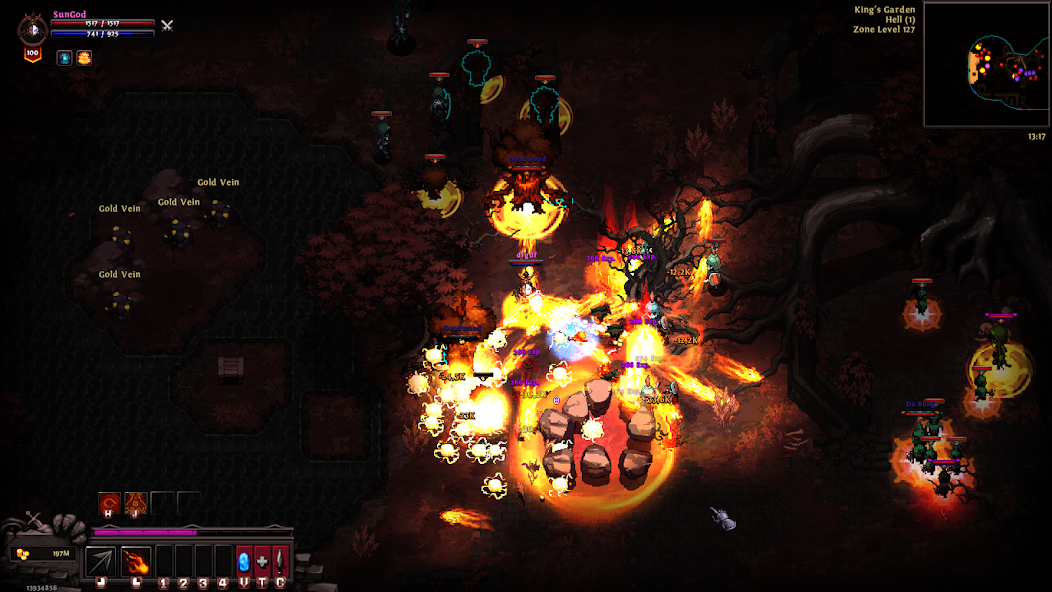 Hero Siege Pocket Edition - screenshot 15