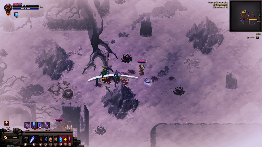 Hero Siege Pocket Edition - screenshot 17