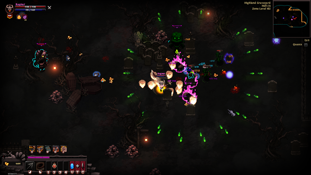 Hero Siege Pocket Edition - screenshot 20