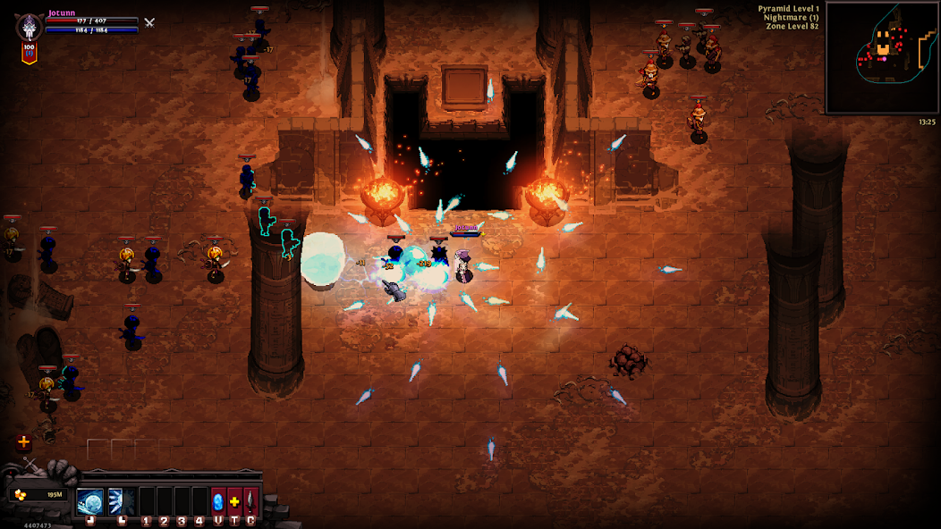 Hero Siege Pocket Edition - screenshot 21
