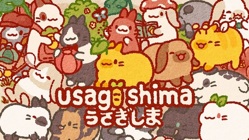 Usagi Shima APK - app icon