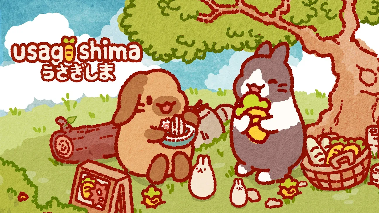 Usagi Shima - screenshot 17