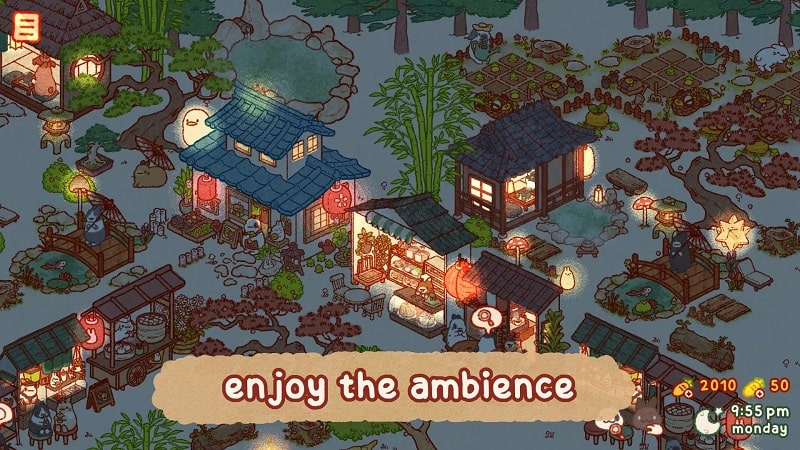 Usagi Shima APK - screenshot 3