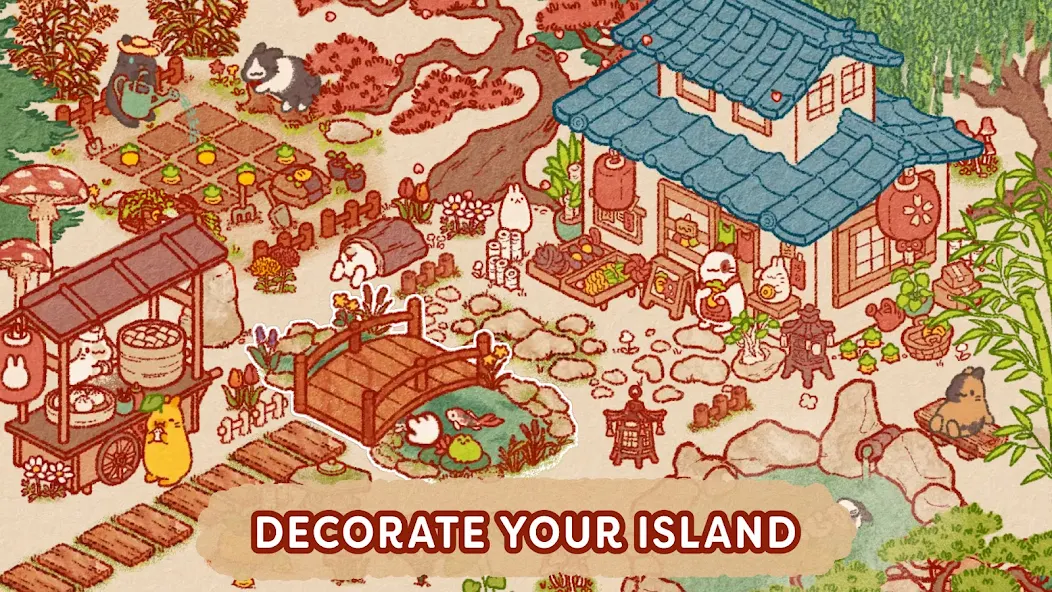 Usagi Shima - screenshot 6