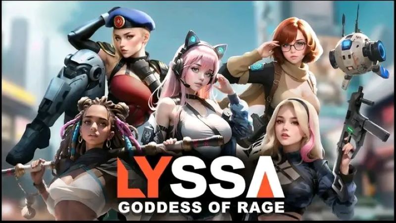 LYSSA Goddess of LOVE APK - app icon
