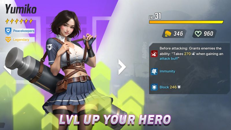 LYSSA Goddess of LOVE APK - screenshot 2