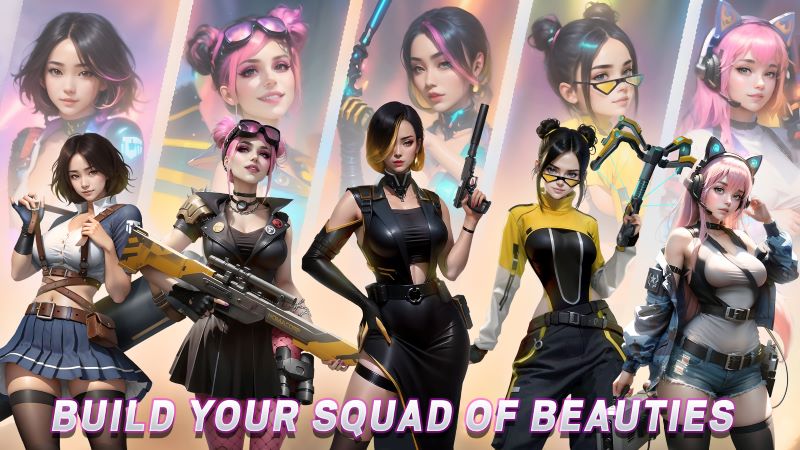 LYSSA Goddess of LOVE APK - screenshot 4