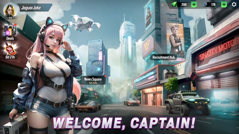 LYSSA Goddess of LOVE APK - screenshot 5