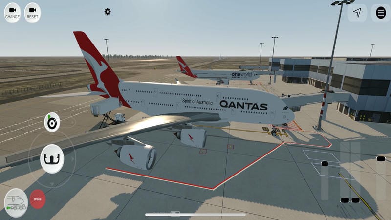 Flight Simulator Advanced APK - screenshot 3