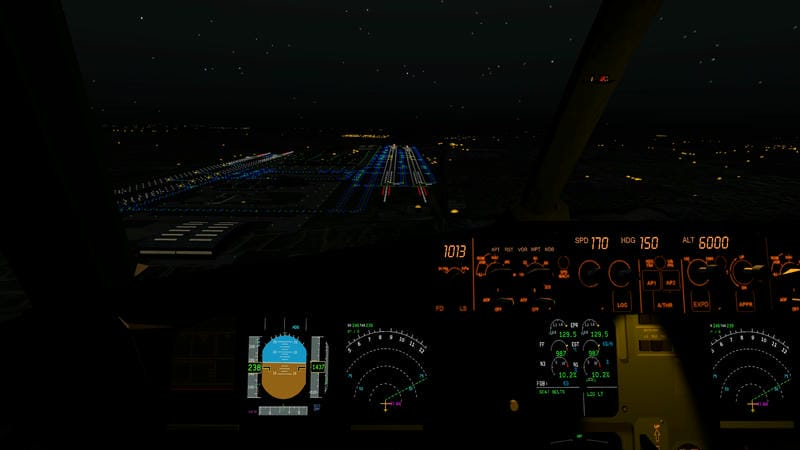 Flight Simulator Advanced APK - screenshot 4