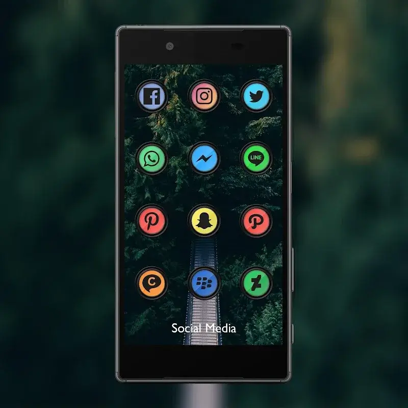 Ramka - Icon pack - screenshot 2