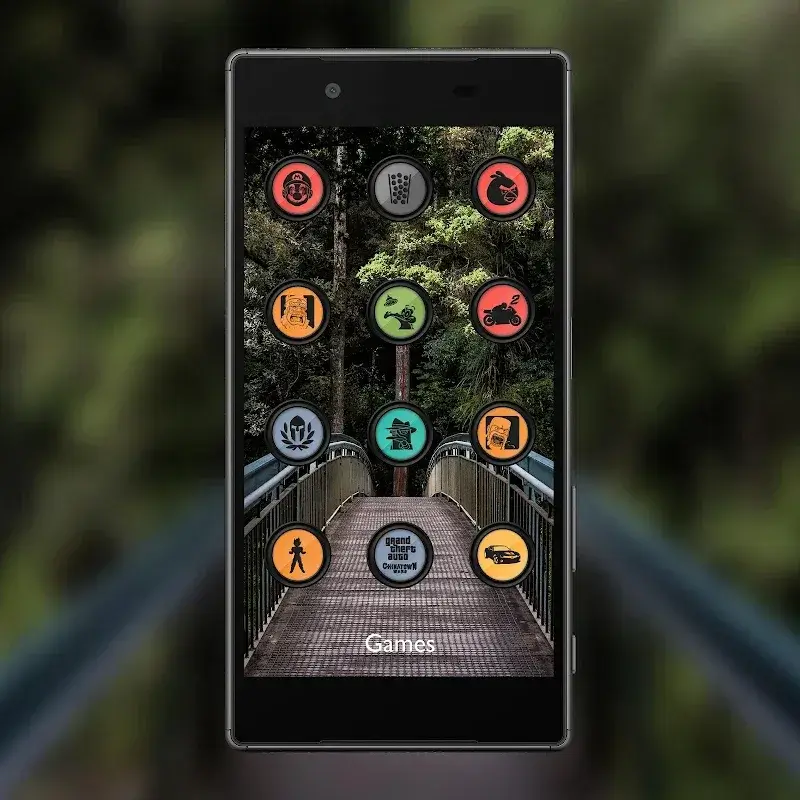 Ramka - Icon pack - screenshot 3