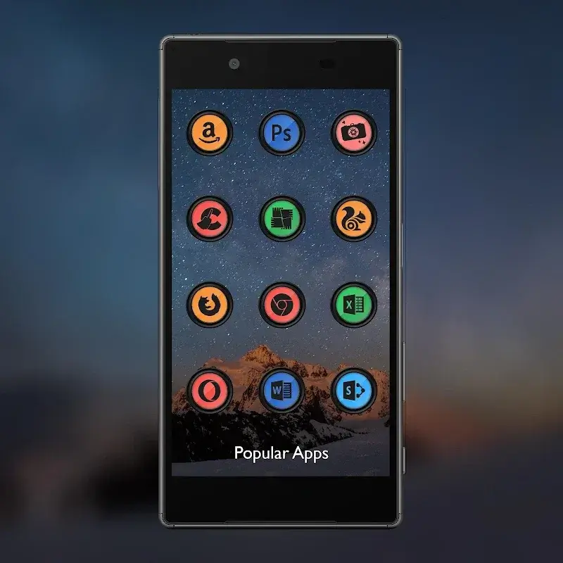 Ramka - Icon pack - screenshot 4