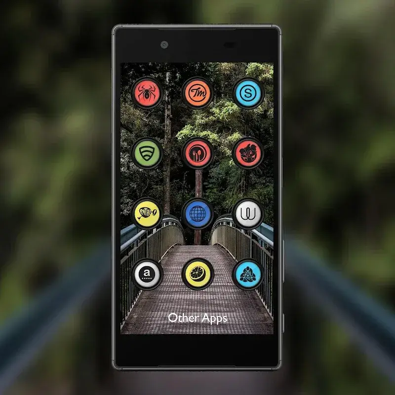 Ramka - Icon pack - screenshot 5