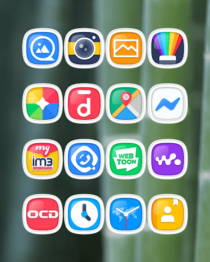Kamsa Squircle Icon Pack - screenshot 3