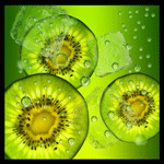 Juice PRO live wallpaper - app icon