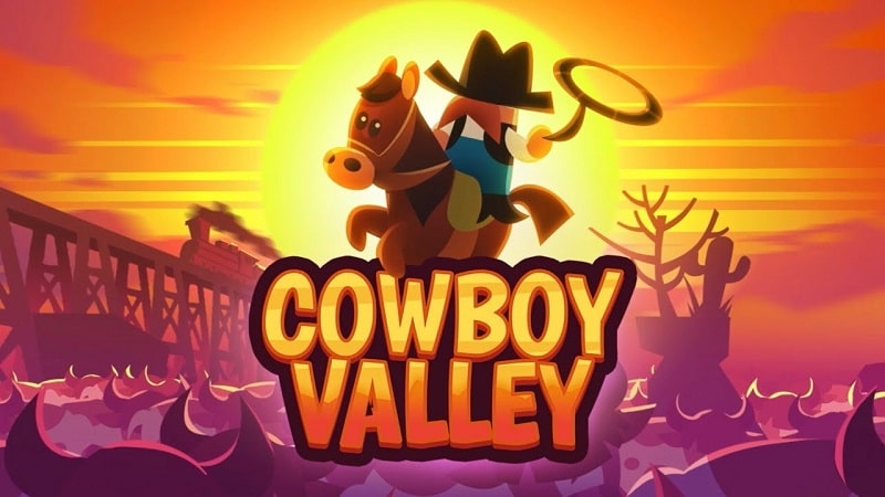 Cowboy Valley APK MOD APK icon