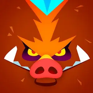 Tiny Hunters - app icon