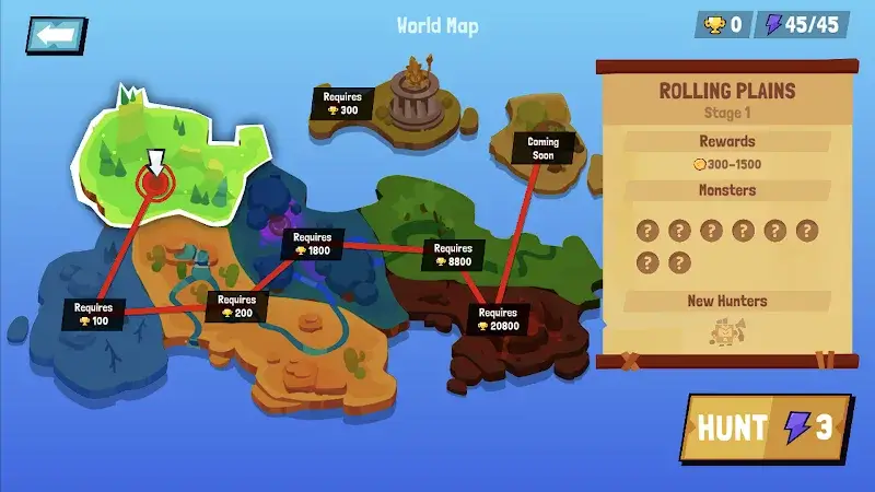 Tiny Hunters - screenshot 2