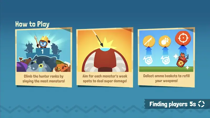 Tiny Hunters - screenshot 3