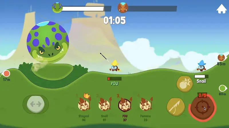 Tiny Hunters - screenshot 5