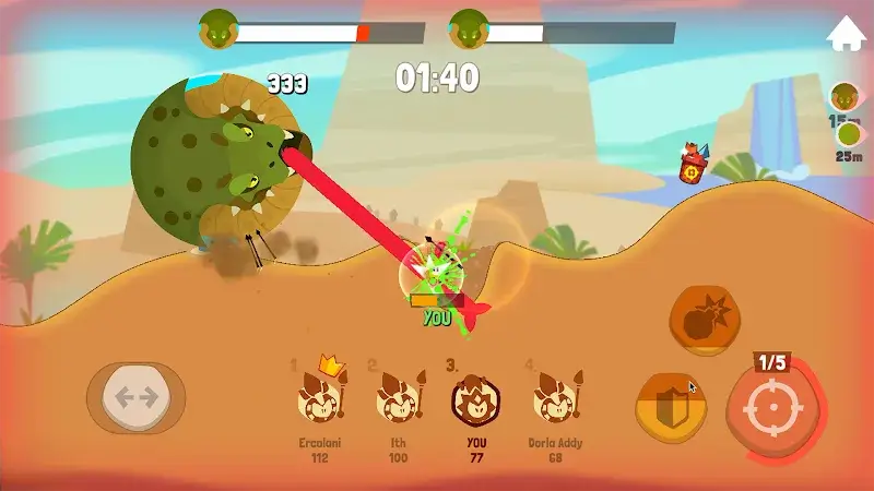 Tiny Hunters - screenshot 6
