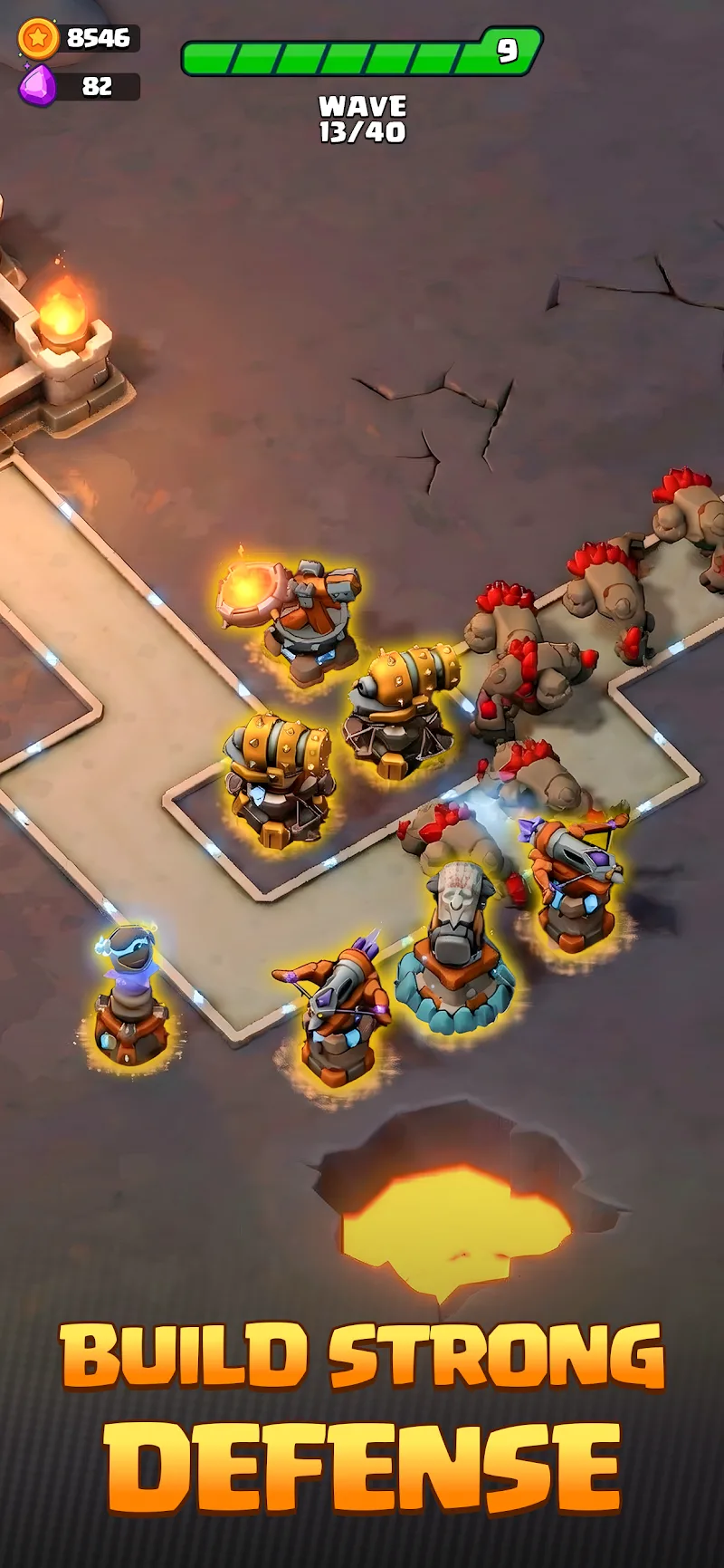 Arcane Arena - screenshot 4