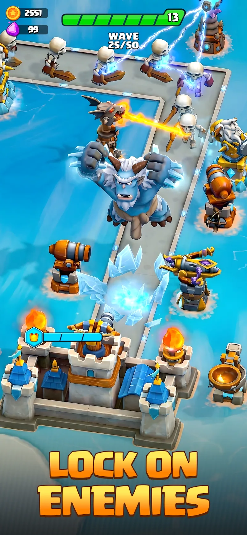 Arcane Arena - screenshot 5