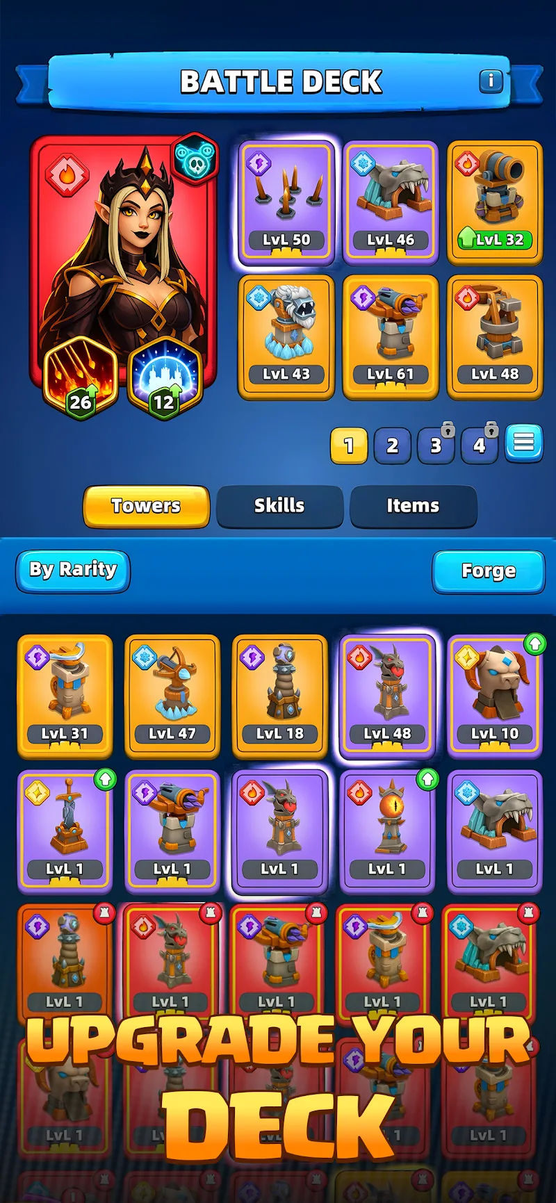 Arcane Arena - screenshot 6