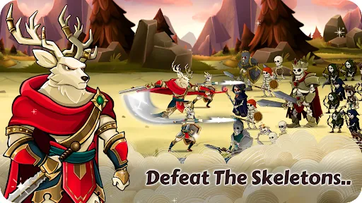 Castle Defense - screenshot 1