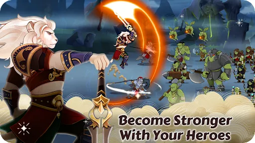 Castle Defense - screenshot 4