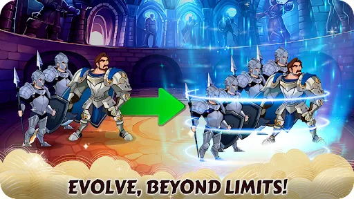 Castle Defense - screenshot 5