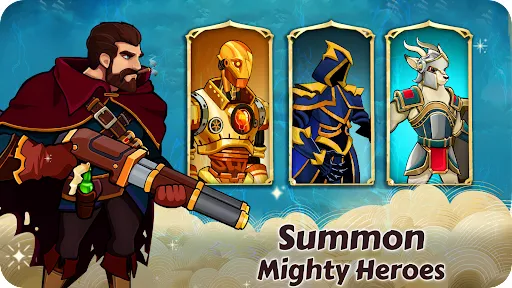 Castle Defense - screenshot 6