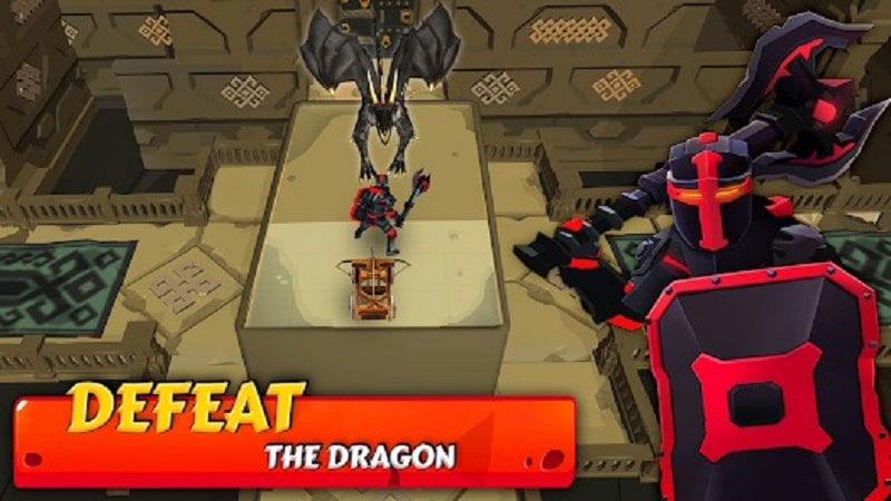 Merge and Fight APK - screenshot 4