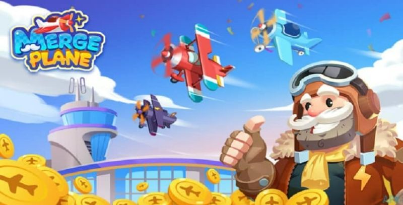 Merge Planes Empire APK - app icon