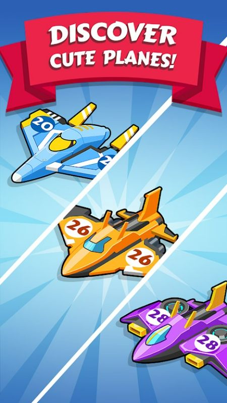 Merge Planes Empire APK - screenshot 3