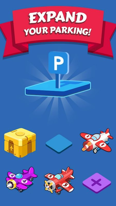 Merge Planes Empire APK - screenshot 5