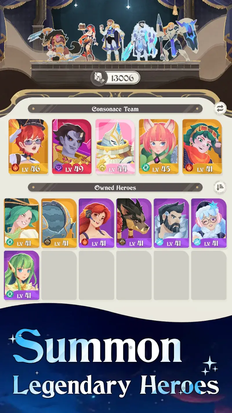 Elysia: The Astral Fall - screenshot 2