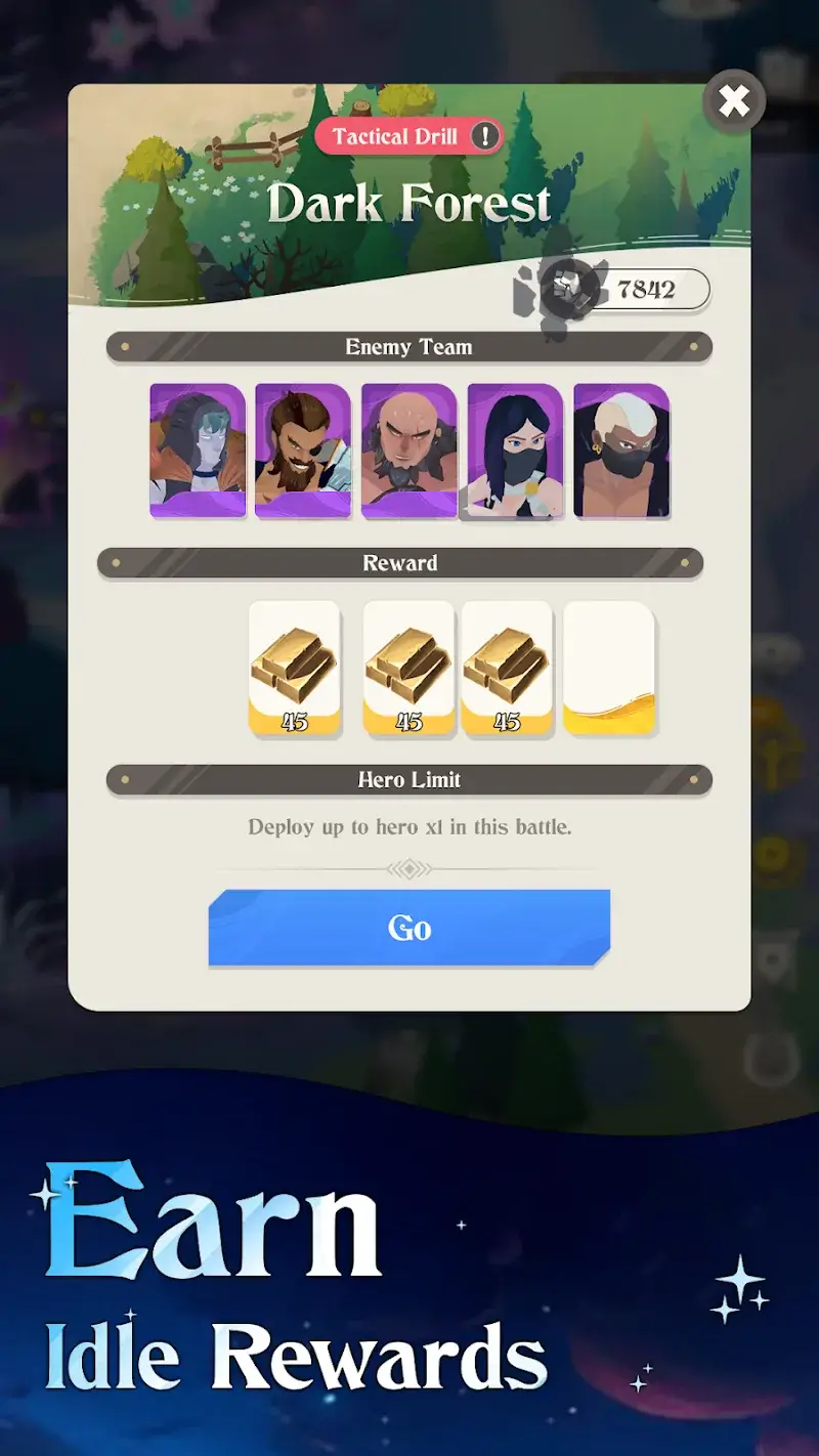 Elysia: The Astral Fall - screenshot 5