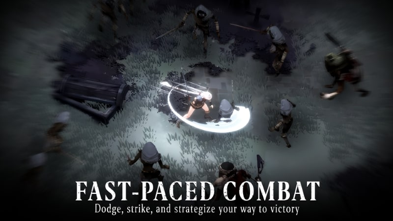 Soul Huntress APK - screenshot 1