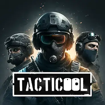Tacticool - app icon