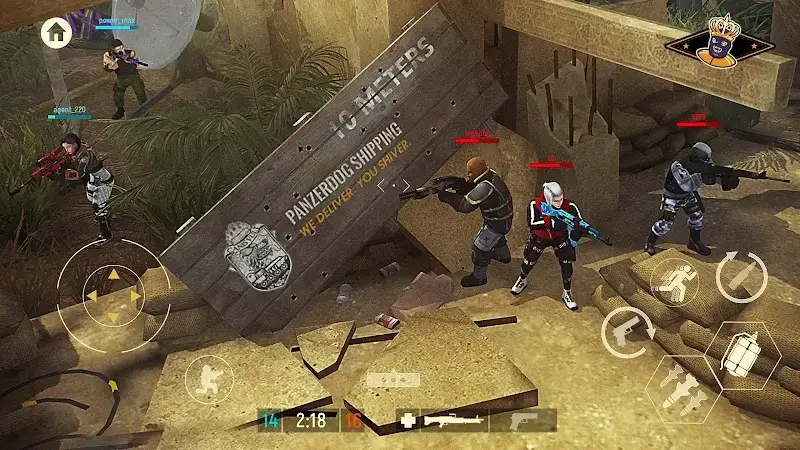 Tacticool - screenshot 4