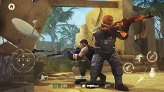 Tacticool - online shooter 5 on 5 - screenshot 2
